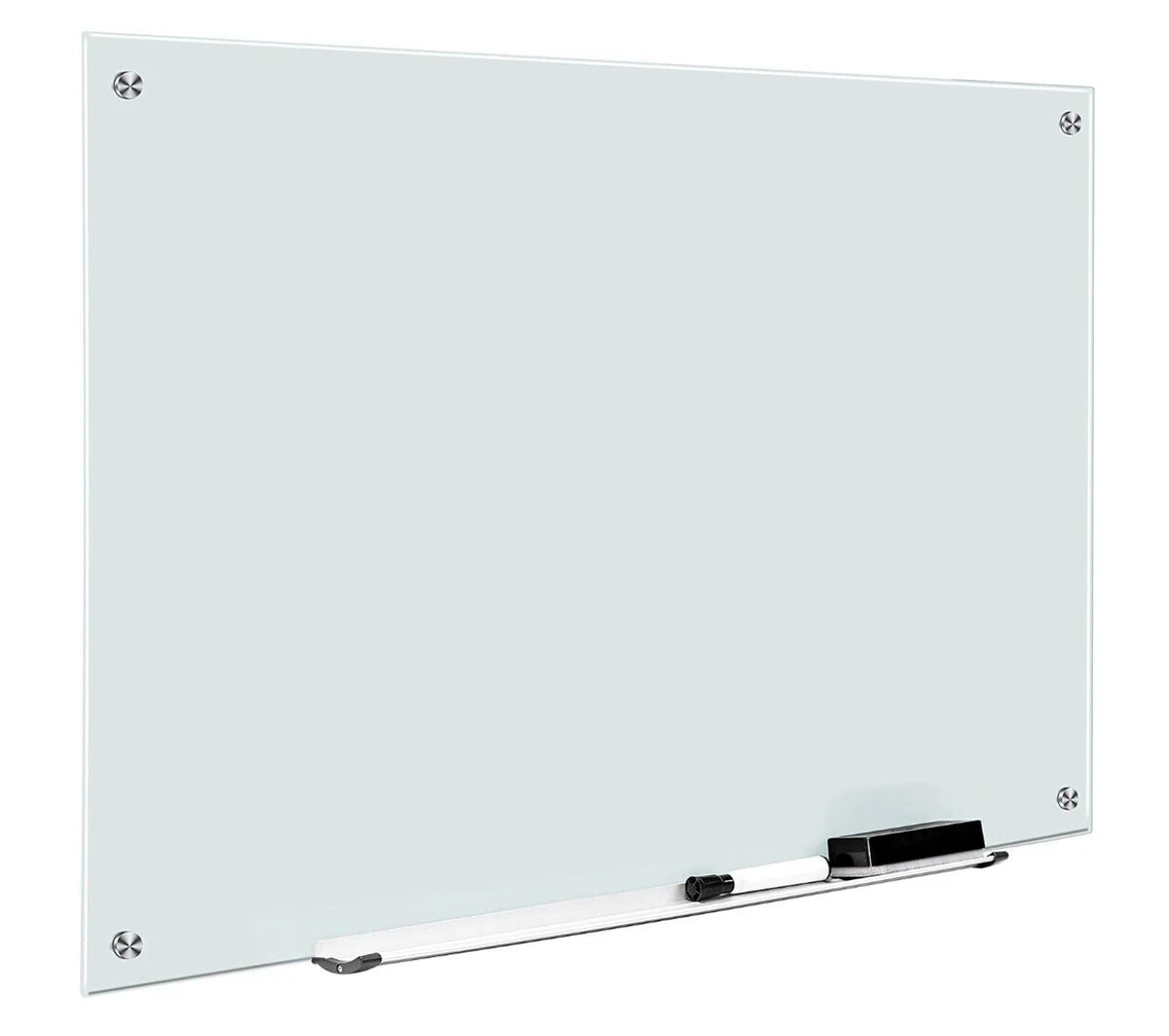 Non-Magnetic Dry-Erase Glass Board