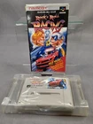 NINTENDO SUPER FAMICOM SFC Rock n' Roll Racing Japanese Version Boxed