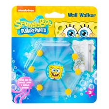 Nickelodeon SpongeBob Squarepants Sticky Wall Walker Toy What Kids Want!