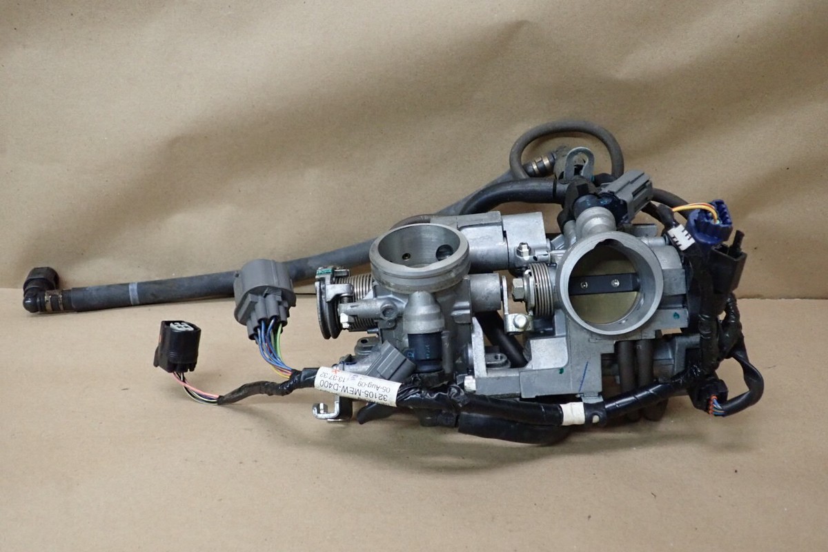 2010 HONDA NT700V CARBURETOR COMPLETE 66CAYG31 KEIHIN | eBay