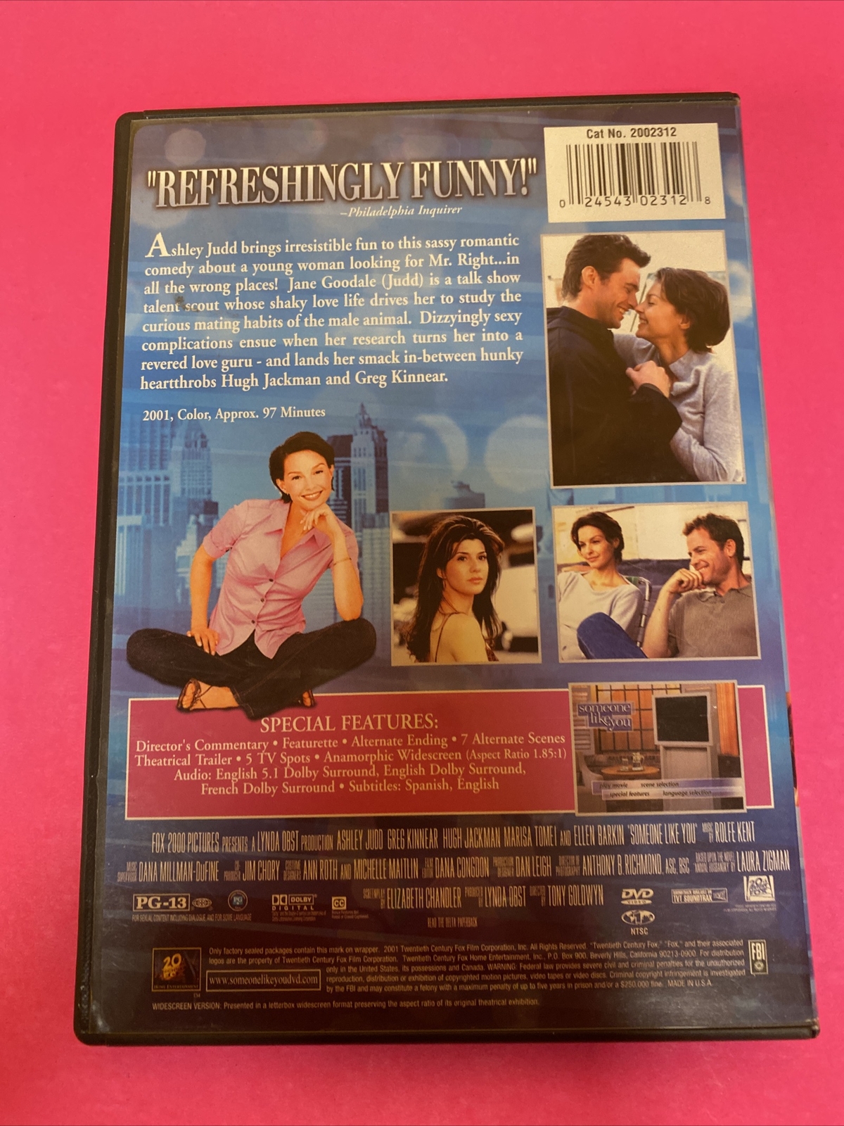 Someone Like You Dvd 01 For Sale Online Ebay