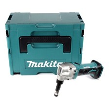 Makita DJN 161 ZJ 18V Akku Knabber Schere Solo + Makpac - ohne Akku, ohne Lader
