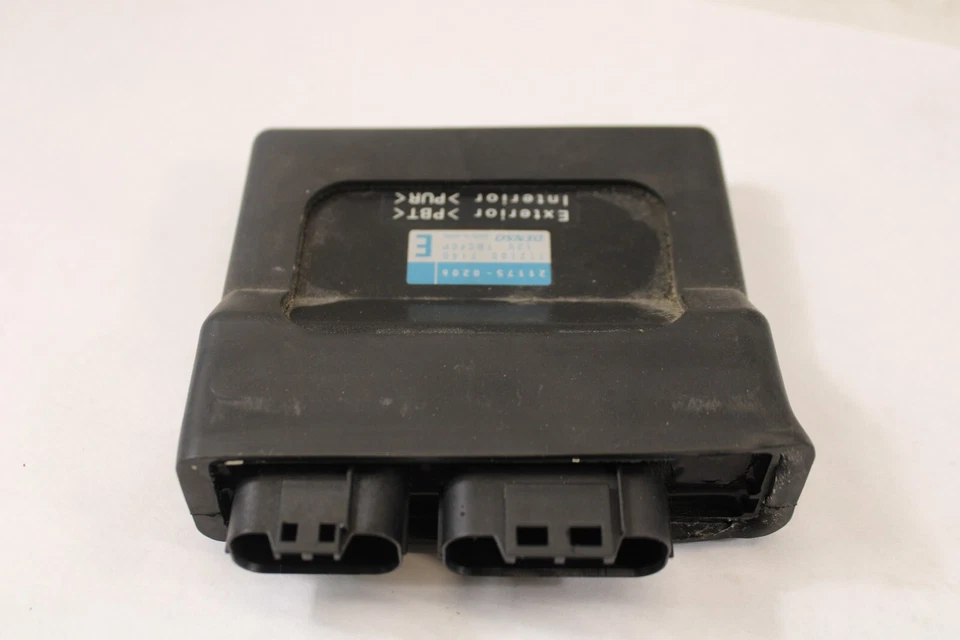 电子控制单元 21175-0206 2009 川崎 650R 忍者 EX650C9F — 第 3/4 张图片