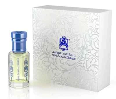 ABDUL SAMAD AL QURESHI ASQ ASAQ Body Oud Line of Perfume Oil by Abdul Samad Al Qurashi ASQ Original Box