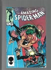 Amazing Spider-Man #257 1984 1st App of Ned Leeds as Hobgoblin VG/FN  (CS01)