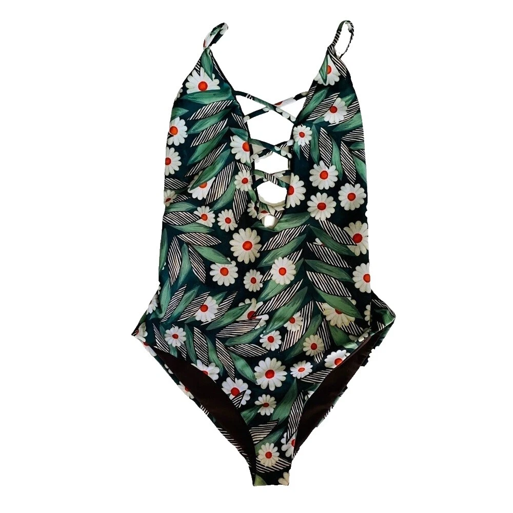 Mara Hoffman Regular Size XS One Piece Swimwear for Women