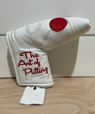 その他 THE ART OF PUTTERS & THE SCOTTY CAMERON Scotty Cameron Tour Only 
