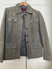 Leather Jacket 100% Pig Split