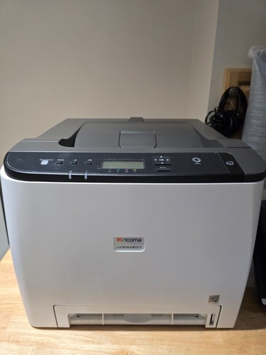 Ricoma Luminaris 200 White Toner Printer and Ricoma Heat Press