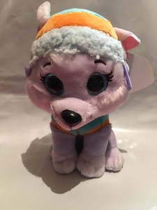 paw patrol small stuffed animals