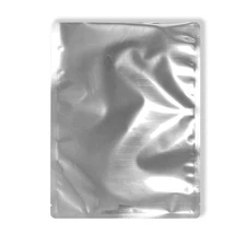 PackFreshUSA 50 Pack One Gallon 3.5 Mil Genuine Mylar Bags (10" x 14")