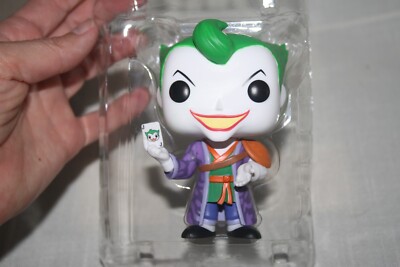 Funko POP HEROES DC Comics Imperial Palace THE JOKER #375