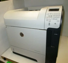 HP LaserJet 600 M602 Laser Printer Black White 