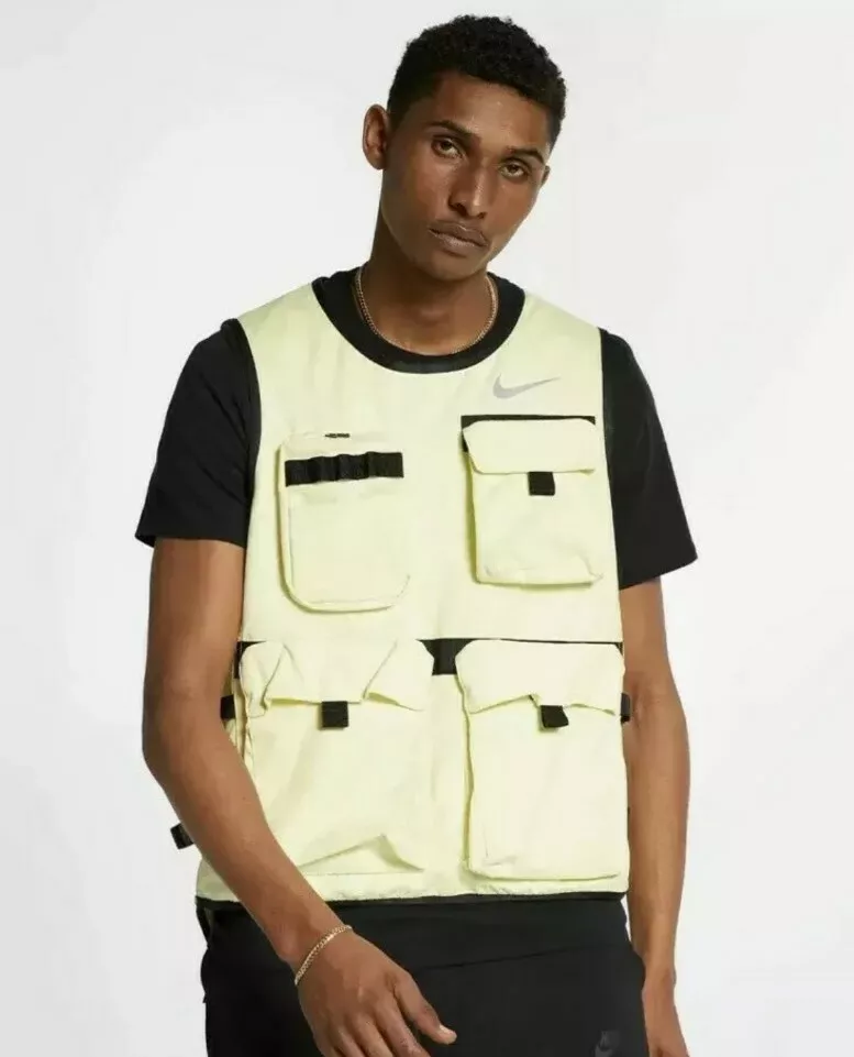 Nike outlet gilet homme
