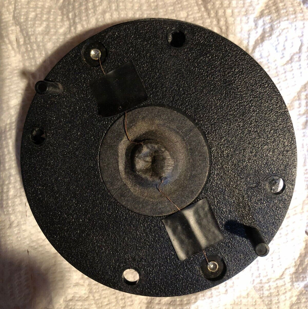 Alison ALLISON ACOUSTICS MODEL CD-8 SPEAKER TWEETER | eBay