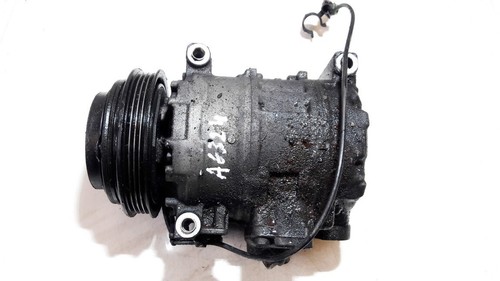 Audi A6 1999 AC AIR Compressor Pump 4b0260805c, Genuine #1153138-31