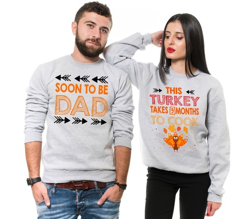 Thanksgiving Maternity Shirts Pregnancy 