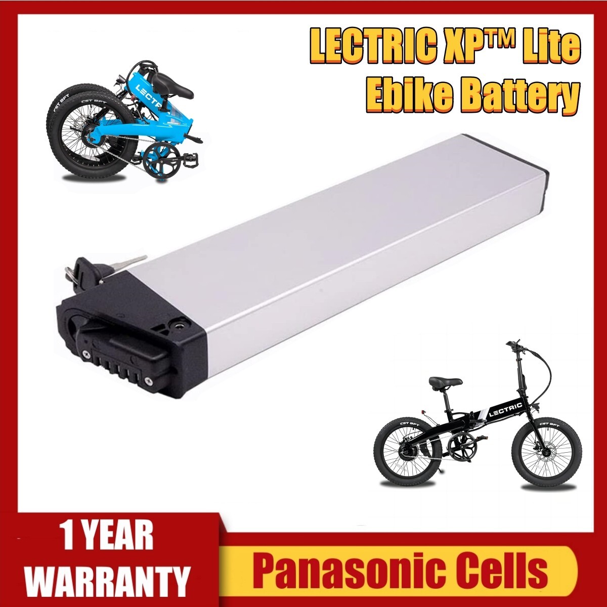 Folding Ebike ShunTongDa Fit For Lectric XP Electric
