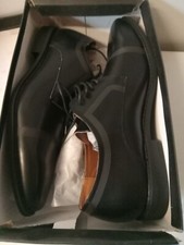 Nine West Mens Slip On BLACK DRESS SHOES "KALANI" MENS Size 13 ,NIB (#00t)