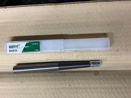 WIDIA HANITA .386 X .750 X .500 X .9.0 X .200R FRESA TERMINALE IN CARBURO 6171369 C-10289 - Foto 2 di 4