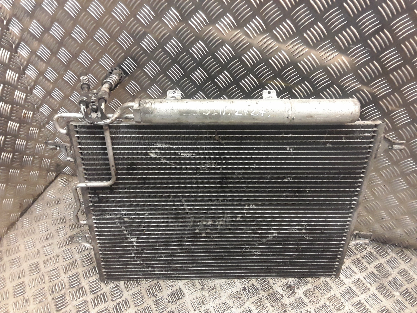 MERCEDES W211 AC Condenser Air Con Radiator E CLASS S211 320 CDI