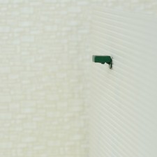 5 x OO / HO scale street bracket light model wall Lamp posts LED building #W47BG