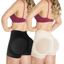 Fajas Colombianas Fajate&Short Levanta Cola Gluteos Butt-lifter s Shaper Panty