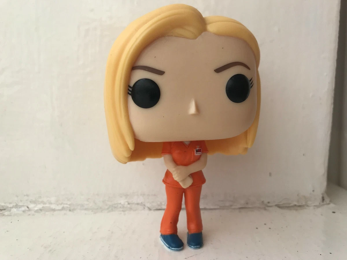 billedtekst mærkelig Litteratur FUNKO POP VINYL ORANGE IS THE NEW BLACK #245 PIPER CHAPMAN FIGURE  TELEVISION | eBay