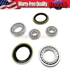 For 1995-2011 Ford Ranger RWD 6Pcs/Set Front Wheel Bearings & Seals Kit Assembly