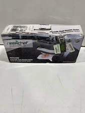 NUTRICHEF AUTOMATIC FOOD VACUUM SEALER PKVS25BK