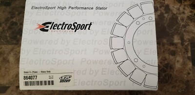 NEW MOTORCYCLE STATOR ESG730 Stator 3-Phase NINJA ZX-6 ZX-6R VZ800