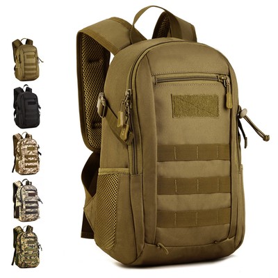 small molle backpack