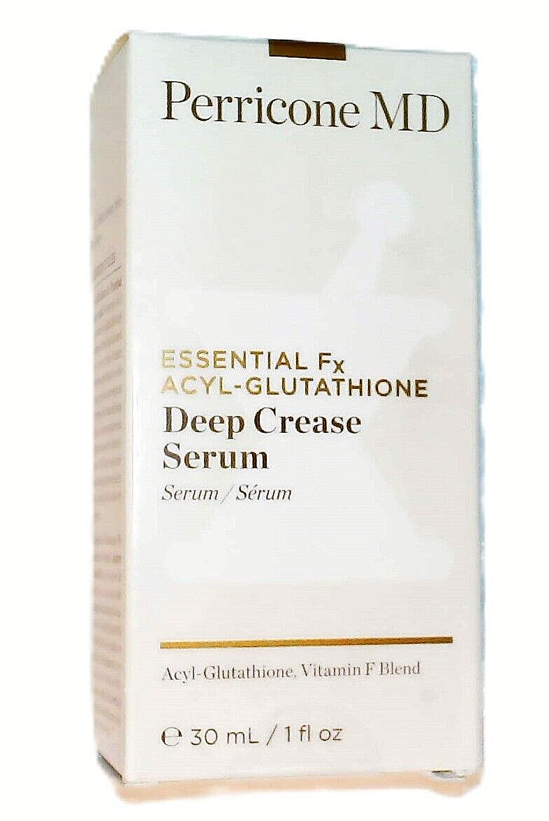 perricone md acyl glutathione deep crease serum reviews Essential Fx Acyl-Glutathione Deep Crease Serum main image 0