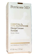 PERRICONE MD ESSENTIAL FX ACYL-GLUTATHIONE DEEP CREASE SERUM 30 ml 1 Oz