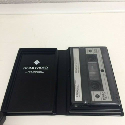 EIN MANN NAMENS PFERD VIDEO V 2000 VIDEOKASSETTE DOMOVIDEO VERSIEGELT - Bild 5 von 6