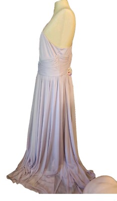 david's bridal iris bridesmaid dress Davids Bridal Iris Bridesmaid Dress Size 12