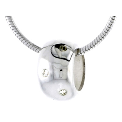 Acquista Anello Nofx in taglio Rotondo 0.322 Carati , Argento