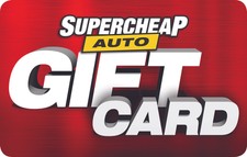 SUPERCHEAP AUTO Gift Card $50