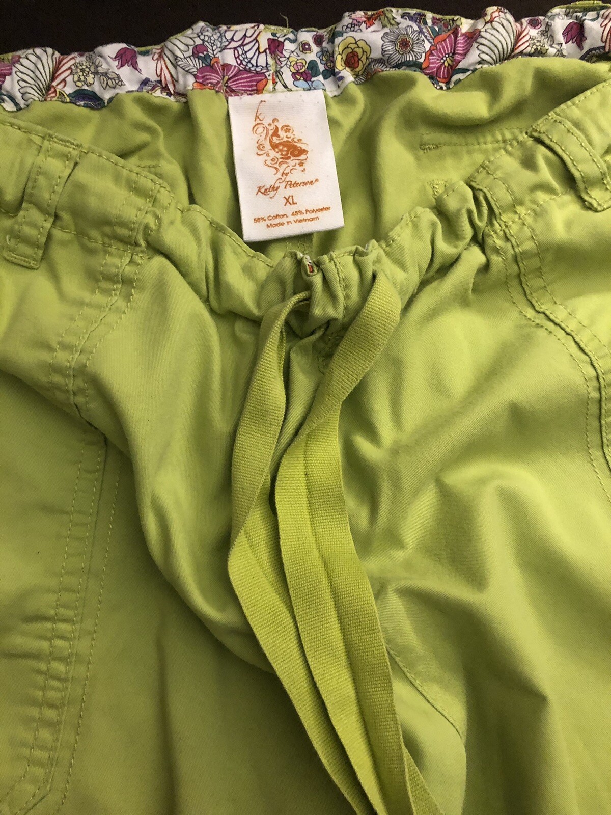 EUC Koi Lindsey Women’s Cargo Scrub Pants Size XL… - image 3