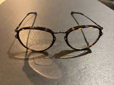 Tods Glasses TO 5139 052 Tortoise 49-18-145 Italy