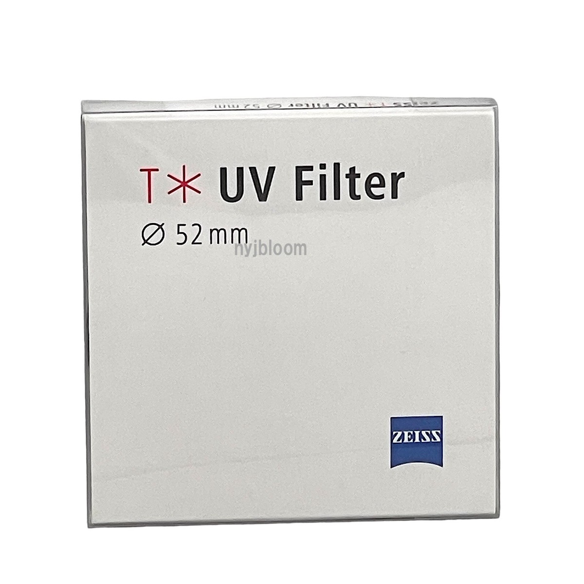 New ZEISS 52mm Carl Zeiss T* UV Filter Made in Japan | eBay