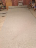 Berber Carpet , Two Pieces