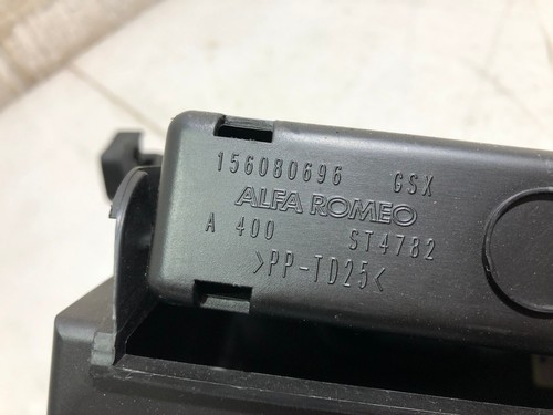 CHRYSLER YPSILON 2011 GLOVEBOX STORAGE COMPARTMENT 156080696 735496008 /2011-21 - Picture 6 of 11