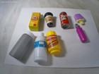 New ListingMiniature Plastic Kitchen Groceries #2