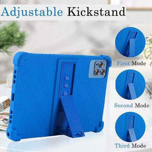 10.1-inch Tablet Case for Okaysea/BYYBUO/Qunyico/Moderness/Plimptom/apolosign - Picture 26 of 32