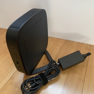 HP T530 Thin Client AMD GX-215JJ 1.50GHz 4GB DDR4 8GB SSD ThinPro  191628672165 | eBay