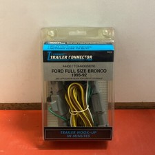 Trailer Works Wiring Kit Ford Bronco Full Size 1992-95 (TC44430)