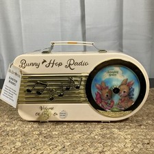 Mr Cottontail Bunny Hop Radio Plays Easter Songs Music Tested Working