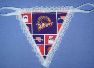 Womens GOLDEN STATE WARRIORS Nba Basketball Gstring Thong Sexy Underwear | eBay Womens GOLDEN STATE WARRIORS Nba Basketball Gstring Thong Sexy Underwear | eBay