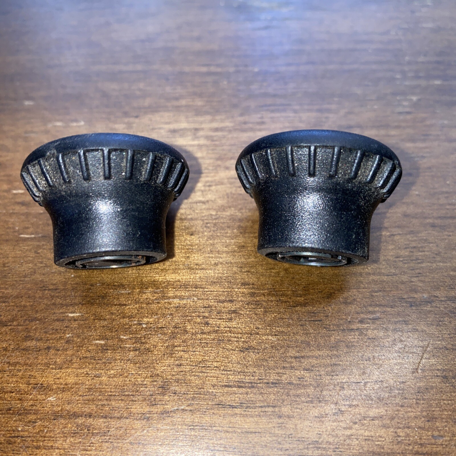 1984 Maserati Quattroporte - Ventilation Feet Knob Pair